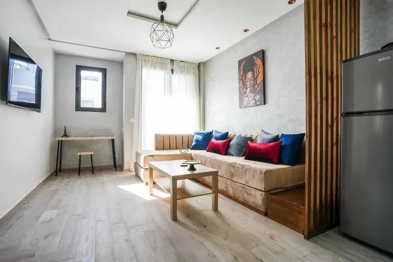 Apartament Modern Unit Well Located Casablanca Maroko