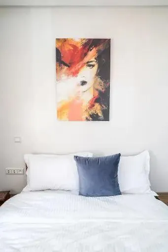 Apartament Modern Unit Well Located Casablanca Maroko