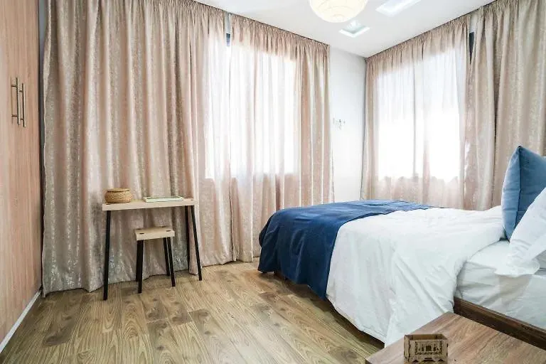 Apartament Modern Unit Well Located Casablanca