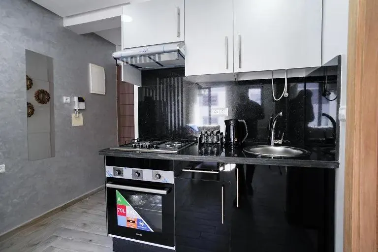Apartament Modern Unit Well Located Casablanca