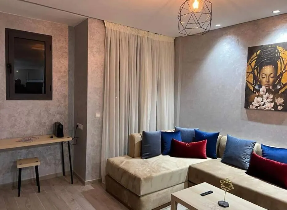 Apartament Modern Unit Well Located Casablanca