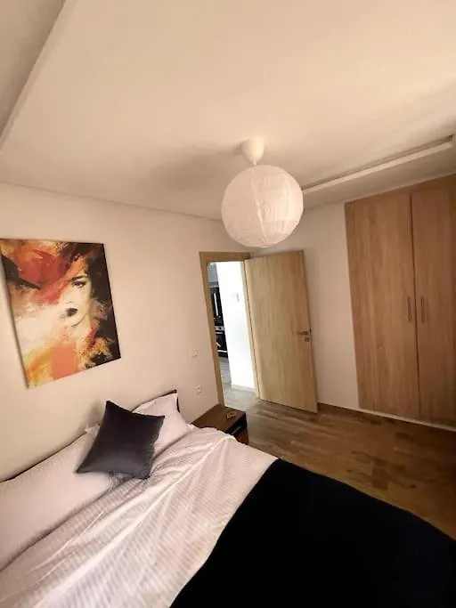 カサブランカModern Unit Well Locatedアパートメント アパート