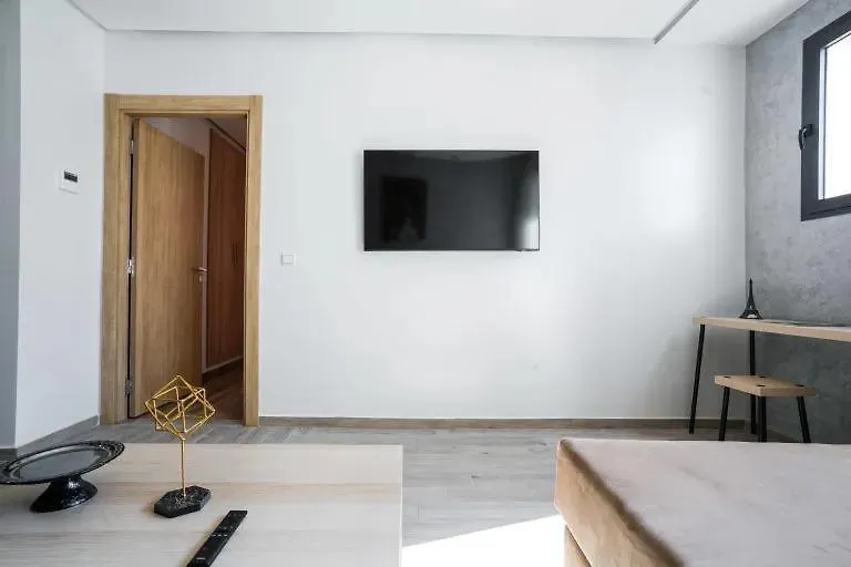 カサブランカModern Unit Well Locatedアパートメント 0*, カサブランカ モロッコ